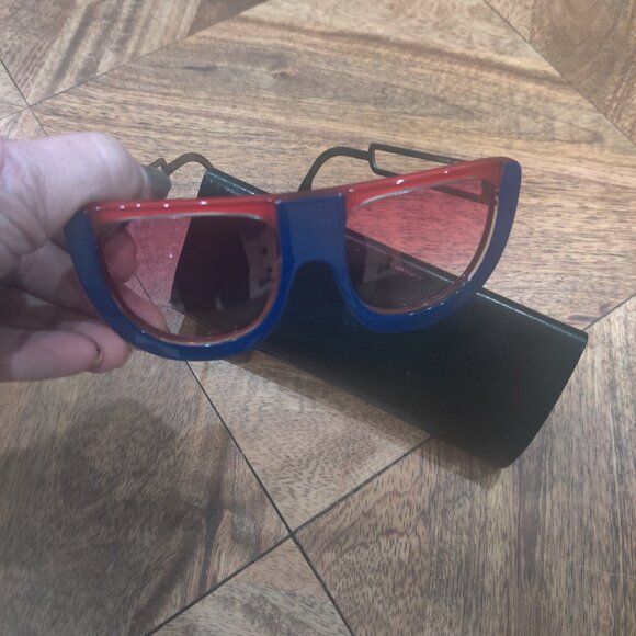 Fendi Havana Sunglasses FS 5198 2011  New - Picture 4 of 4